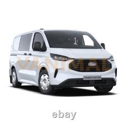 Ford Transit Custom 2025+ Crew Cab DeWalt Toolbox OS Hexaboard Van Racking