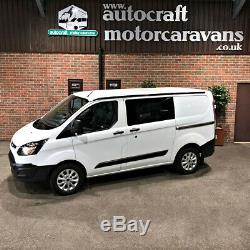 Ford Transit Custom 270 2.2 TDCi ECOnetic 2014 Campervan