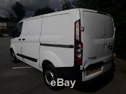 Ford Transit Custom 270 Eco Tech Swb Van 2013 63 Reg In White