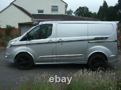 Ford Transit Custom, 270 LTD E-TECH-170, 2014. Ideal Day Van, Modified Van