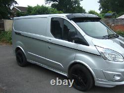 Ford Transit Custom, 270 LTD E-TECH-170, 2014. Ideal Day Van, Modified Van