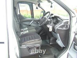 Ford Transit Custom, 270 LTD E-TECH, 2014. Ideal Day Van, Modified Van, Full MOT