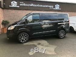 Ford Transit Custom 270 TREND Campervan Day Van Motorhome NEW Conversion