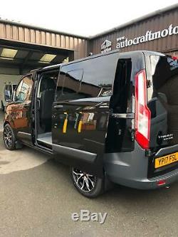 Ford Transit Custom 270 TREND Campervan Day Van Motorhome NEW Conversion