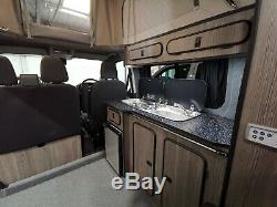 Ford Transit Custom 270 TREND Campervan Day Van Motorhome NEW Conversion