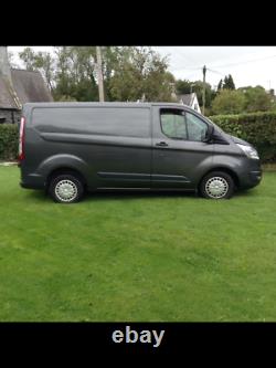 Ford Transit Custom 270 Trend 2.2 Litre 125 Ps