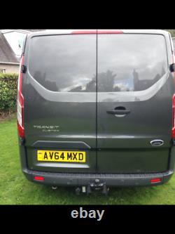 Ford Transit Custom 270 Trend 2.2 Litre 125 Ps