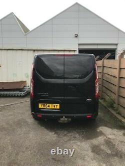 Ford Transit Custom 290 E Tech Limited Black No Vat