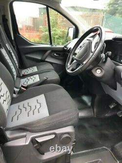 Ford Transit Custom 290 E Tech Limited Black No Vat