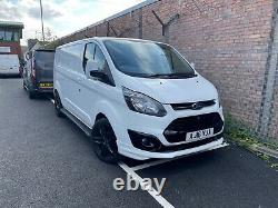 Ford Transit Custom 290-Echo-Tech