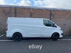 Ford Transit Custom 290-Echo-Tech