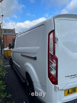 Ford Transit Custom 290-Echo-Tech