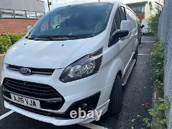 Ford Transit Custom 290-Echo-Tech