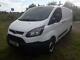 Ford Transit Custom 290 Eco-tech Van 2.2 Tdi In White 2014 14 Reg