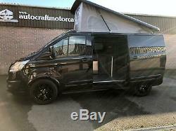 Ford Transit Custom 290 LIMITED Campervan Day Van Motorhome NEW Conversion