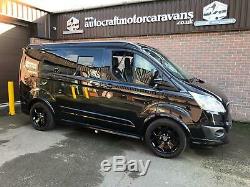 Ford Transit Custom 290 LIMITED Campervan Day Van Motorhome NEW Conversion