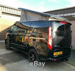 Ford Transit Custom 290 LIMITED Campervan Day Van Motorhome NEW Conversion