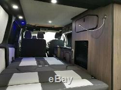Ford Transit Custom 290 LIMITED Campervan Day Van Motorhome NEW Conversion