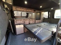 Ford Transit Custom 290 LIMITED Campervan Day Van Motorhome NEW Conversion