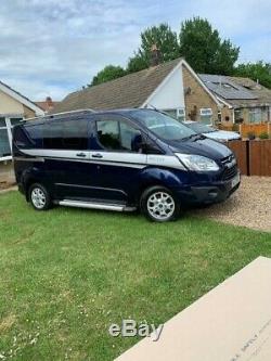 Ford Transit Custom 290 LTD E-Tech