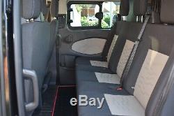 Ford Transit Custom 290 Ltd E-Tech Crew Cab 2014 NO VAT