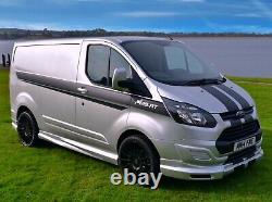 Ford Transit Custom 290 SWB MS-RT Replica 2015 25K No VAT Not M Sport Not MSRT