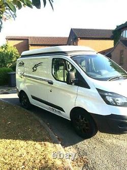 Ford Transit Custom 290-eco