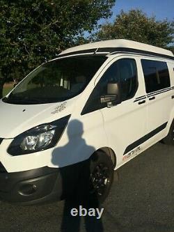 Ford Transit Custom 290-eco