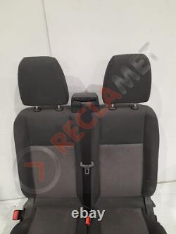 Ford Transit Custom 300limitd Eblue Bench Seat 00000