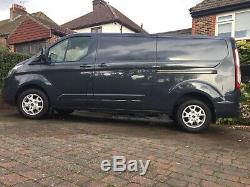 Ford Transit Custom 310 LWB 2.2TDCi 155ps L2H1 Limited NO VAT