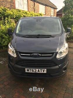 Ford Transit Custom 310 LWB 2.2TDCi 155ps L2H1 Limited NO VAT