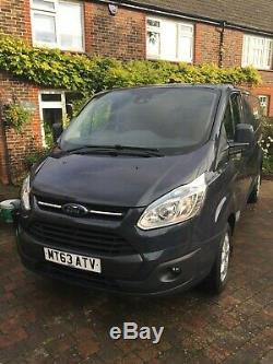 Ford Transit Custom 310 LWB 2.2TDCi 155ps L2H1 Limited NO VAT