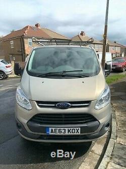 Ford Transit Custom 310 Trend Crew-cab LWB Diesel 4 DOOR