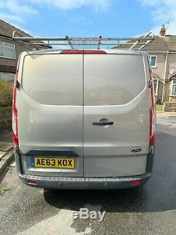 Ford Transit Custom 310 Trend Crew-cab LWB Diesel 4 DOOR