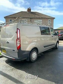 Ford Transit Custom 310 Trend Crew-cab LWB Diesel 4 DOOR