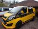 Ford Transit Custom 6 Seat RS Edition Conversion 2014