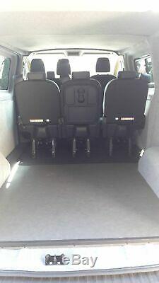 Ford Transit Custom 6 Seat RS Edition Conversion 2014