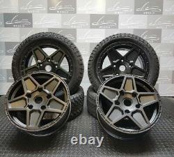 Ford Transit Custom Alloy Wheels 18