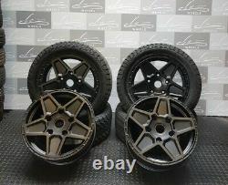 Ford Transit Custom Alloy Wheels 18