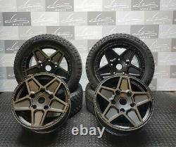 Ford Transit Custom Alloy Wheels 18