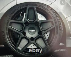 Ford Transit Custom Alloy Wheels 18