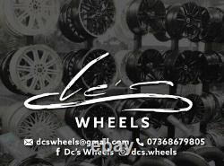 Ford Transit Custom Alloy Wheels 18