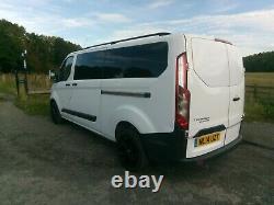 Ford Transit Custom Camper, Day Van