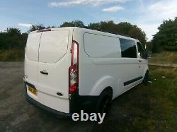 Ford Transit Custom Camper, Day Van