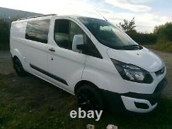 Ford Transit Custom Camper, Day Van