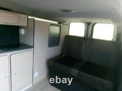 Ford Transit Custom Camper, Day Van