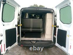 Ford Transit Custom Camper, Day Van