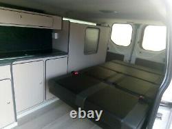 Ford Transit Custom Camper, Day Van