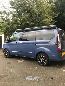 Ford Transit Custom Camper Van, 5 seats, Pop Top, FSH, very low miles, not T5