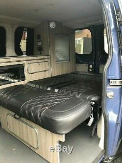 Ford Transit Custom Camper Van, 5 seats, Pop Top, FSH, very low miles, not T5